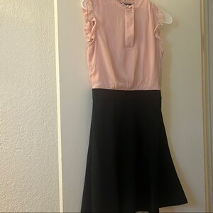 DKNY Soft Pink Blouse